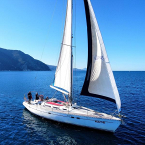 Marechiaro Sailing Yacht Amalfi & Sorrento Coast Castellammare Di Stabia